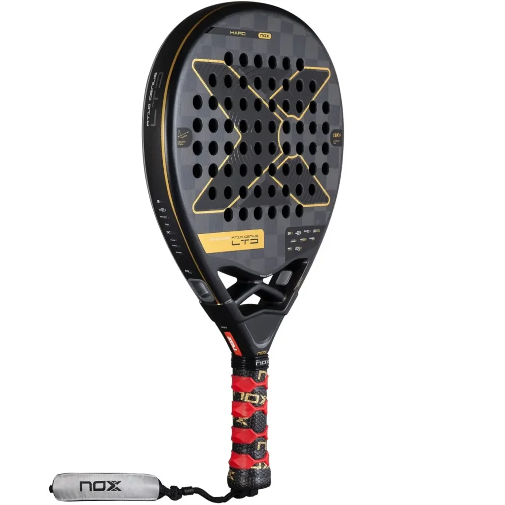 NOX Pack AT10 Genius LTD 2025 - Agustin Tapia LIMITED EDITION 12