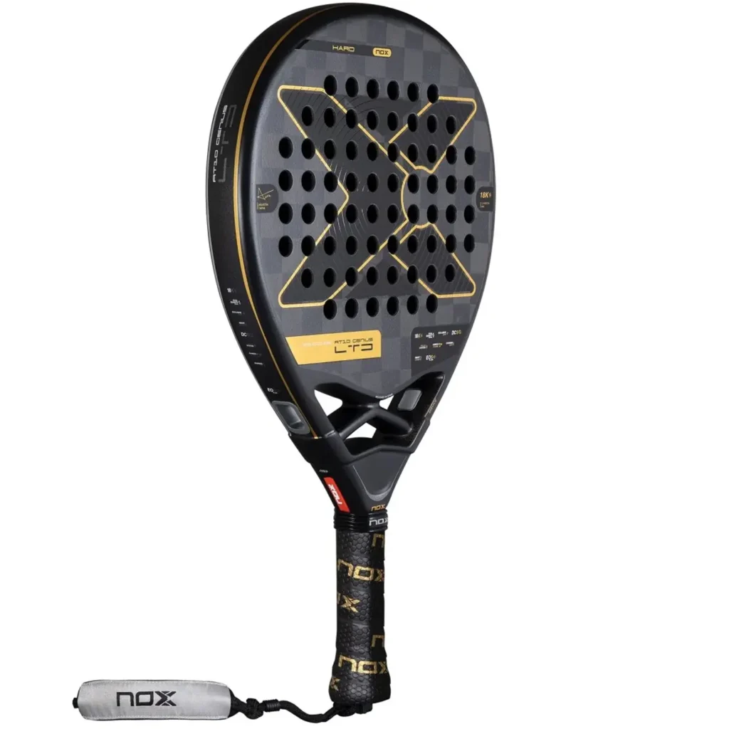 NOX Pack AT10 Genius LTD 2025 - Agustin Tapia LIMITED EDITION 13