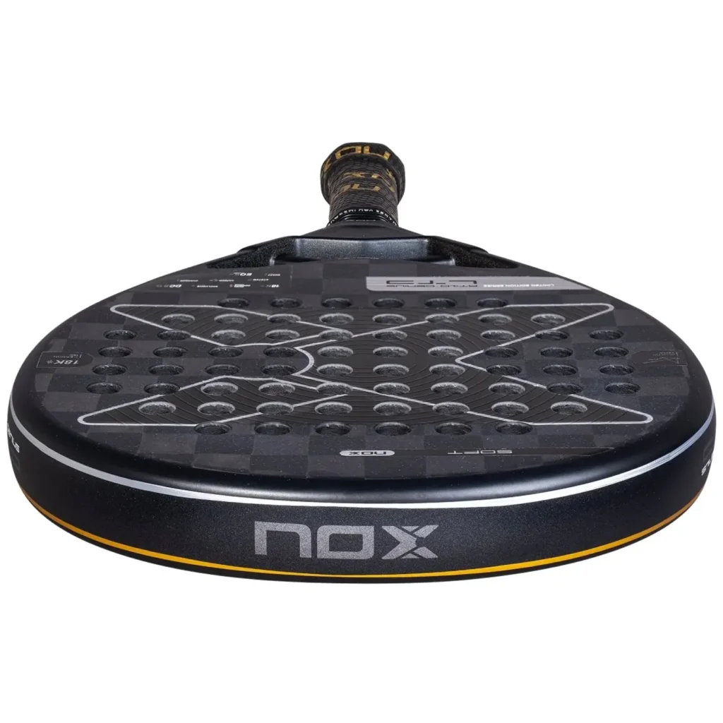 NOX Pack AT10 Genius LTD 2025 - Agustin Tapia LIMITED EDITION 14