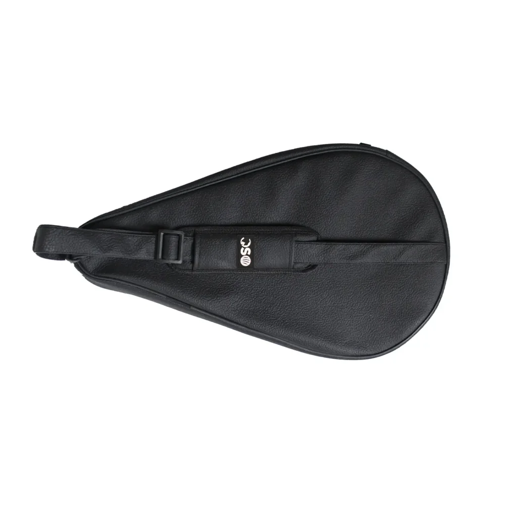 OSO Padel Racket Cover Bag Black