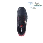 BABOLAT Jet Premura 2 Men Padel Shoes Black Red 03