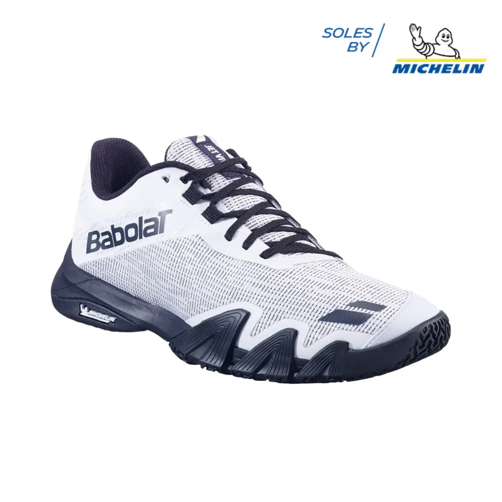 BABOLAT Jet Viva Men Padel Shoes 04