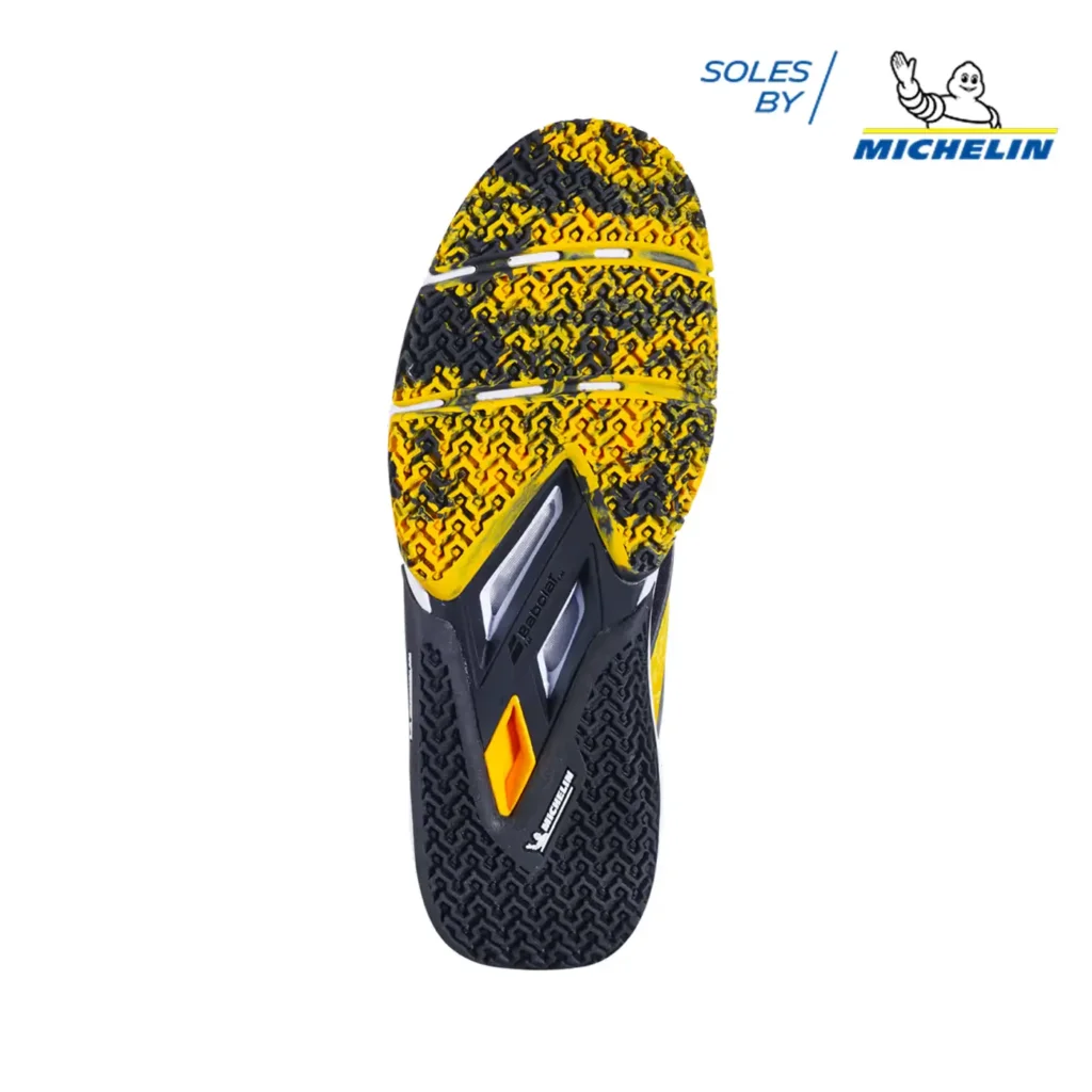 BABOLAT Movea 2 Men Padel Shoes 02