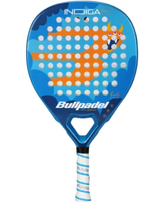 BULLPADEL Racket Indiga Boy 2025 01