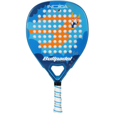 BULLPADEL Racket Indiga Boy 2025 01