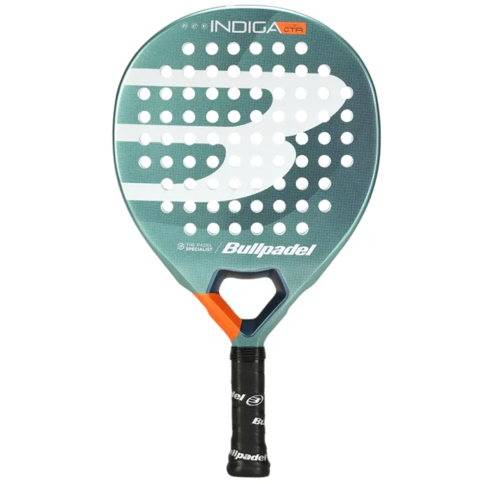 BULLPADEL Racket Indiga CTR 2025 01