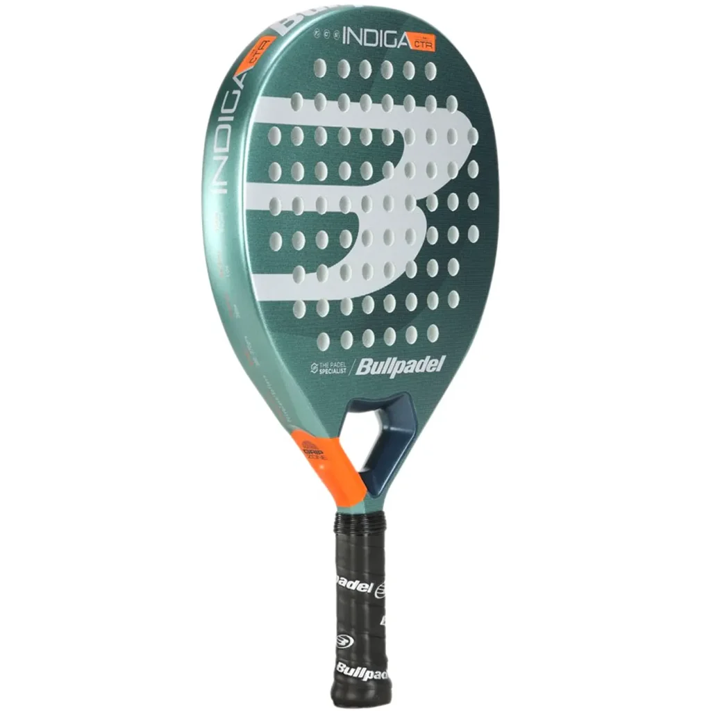 BULLPADEL Racket Indiga CTR 2025 02