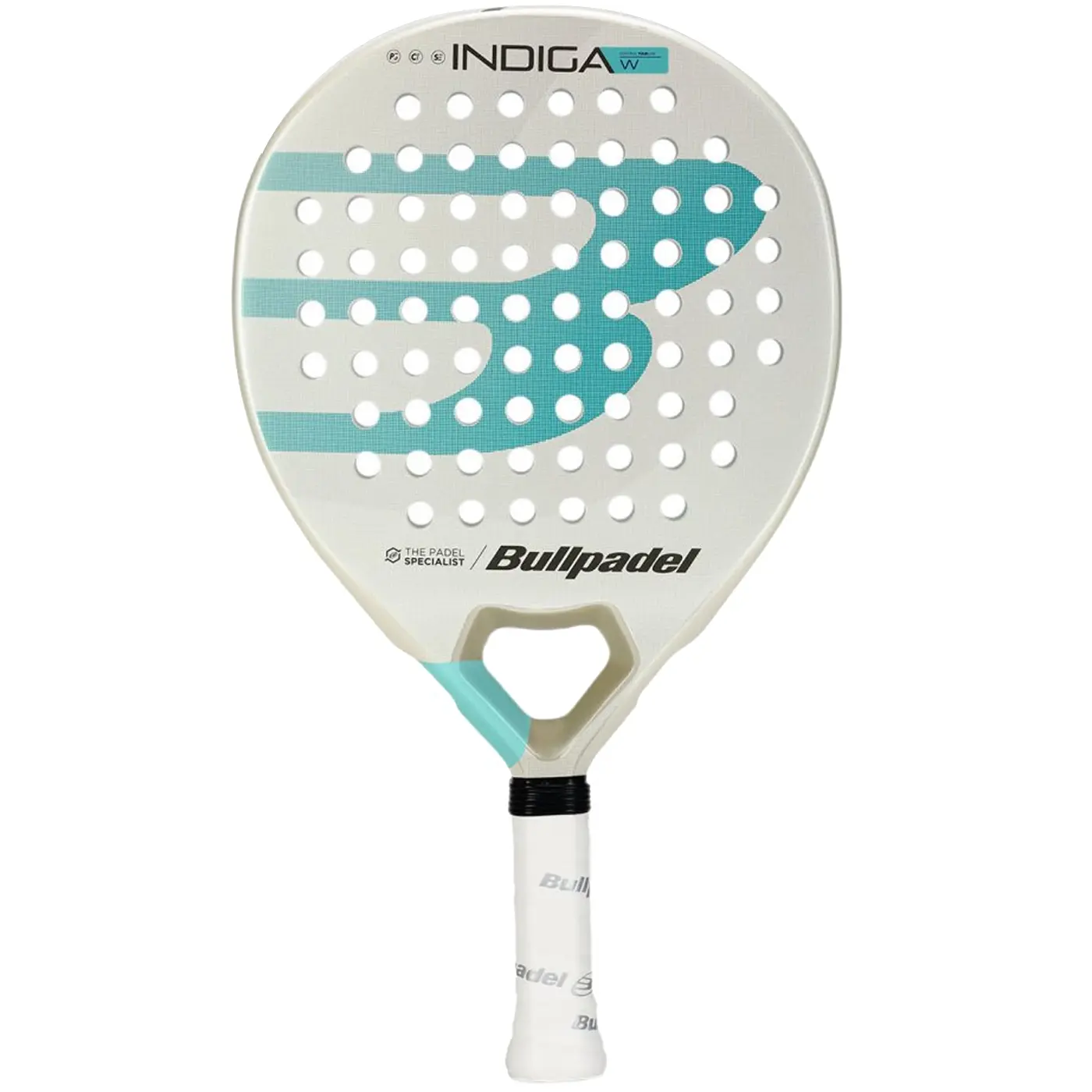 BULLPADEL Racket Indiga W 2025 04 BULLPADEL Racket Indiga W 2025 04