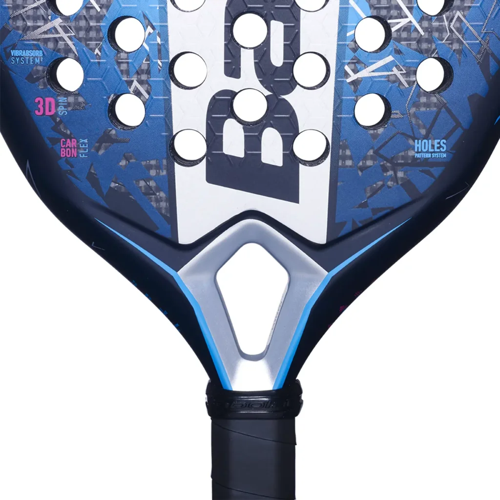 Babolat Air Veron 2.5 2025 Padel Racket 01