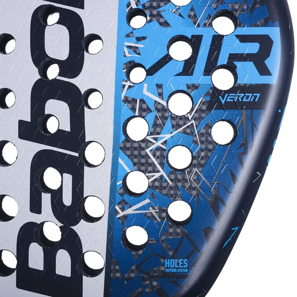 Babolat Air Veron 2.5 2025 Padel Racket 02