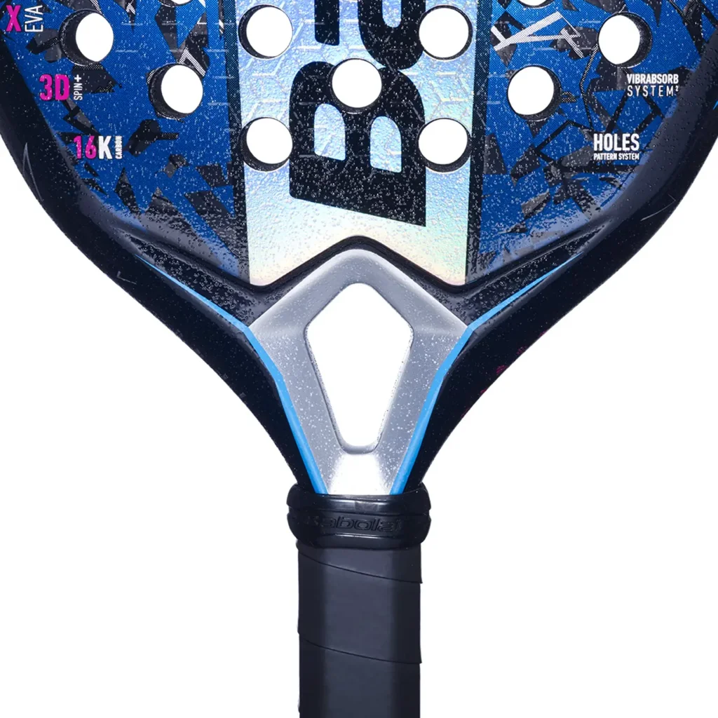 Babolat Air Viper 2.5 2025 Padel Racket 04