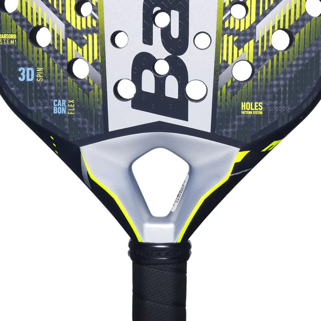 Babolat Counter Veron 2.5 2025 Padel Racket 03