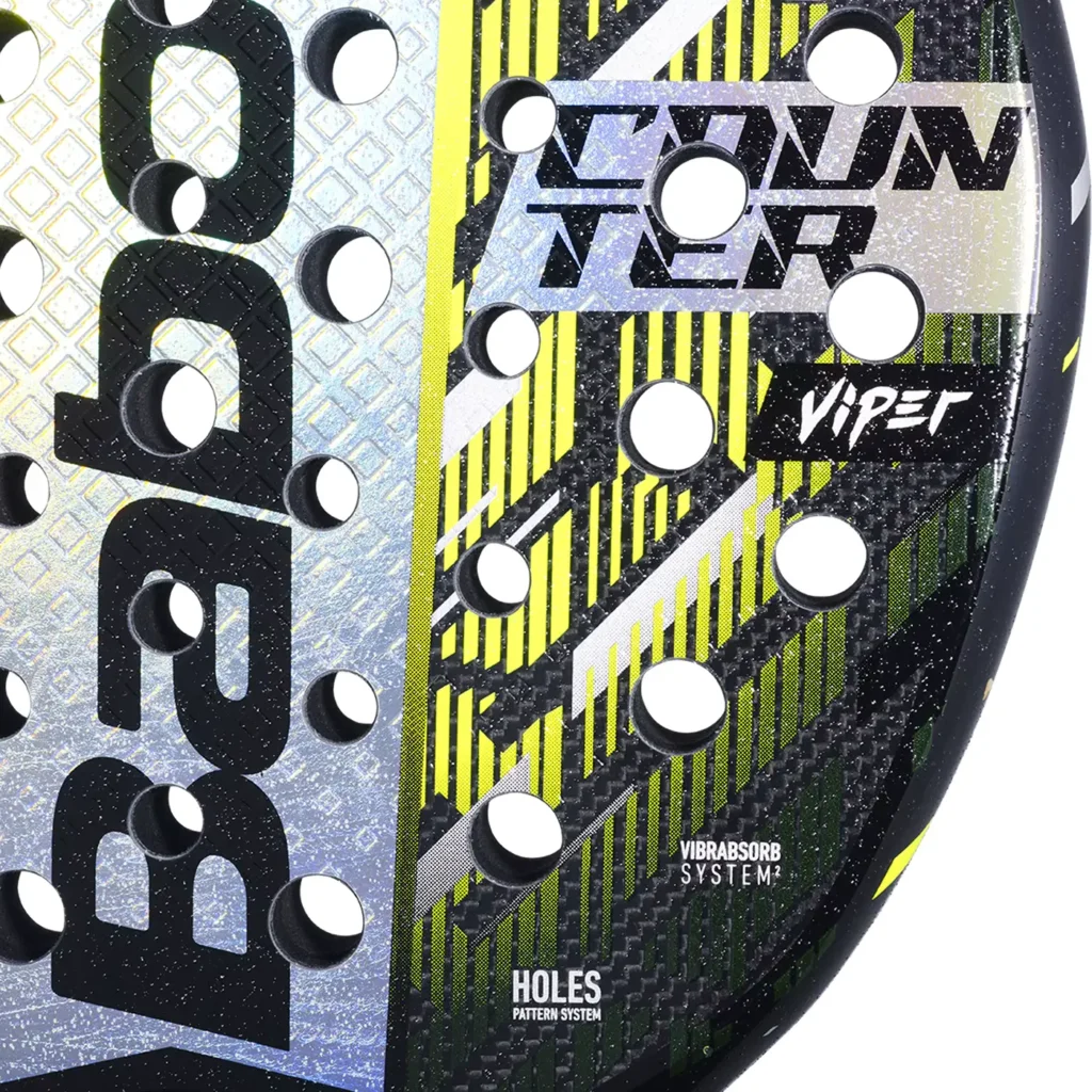Babolat Counter Viper 2.5 2025 Padel Racket 01