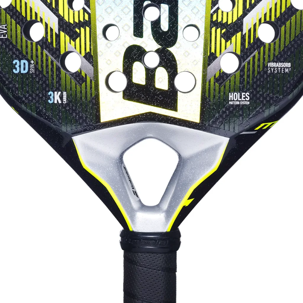 Babolat Counter Viper 2.5 2025 Padel Racket 05
