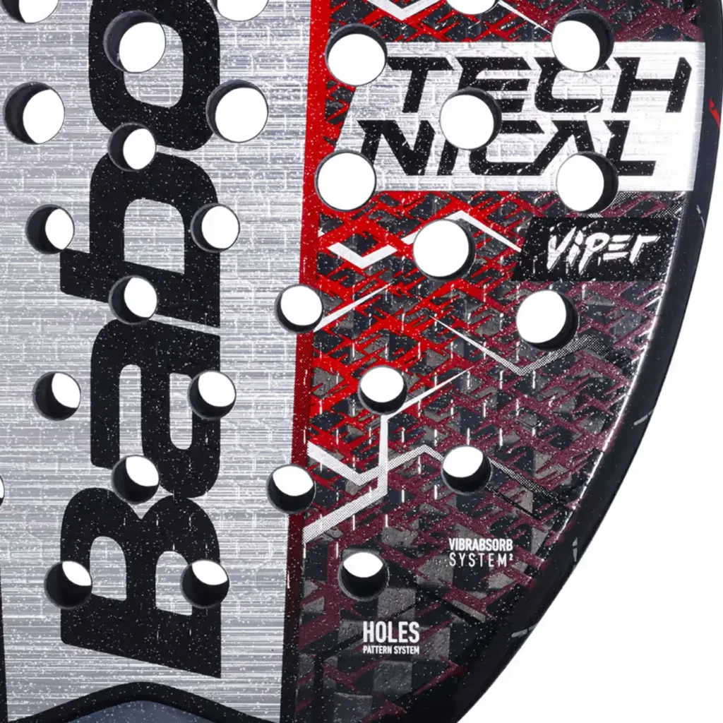 Babolat Technical Viper 2025 Padel Racket 01