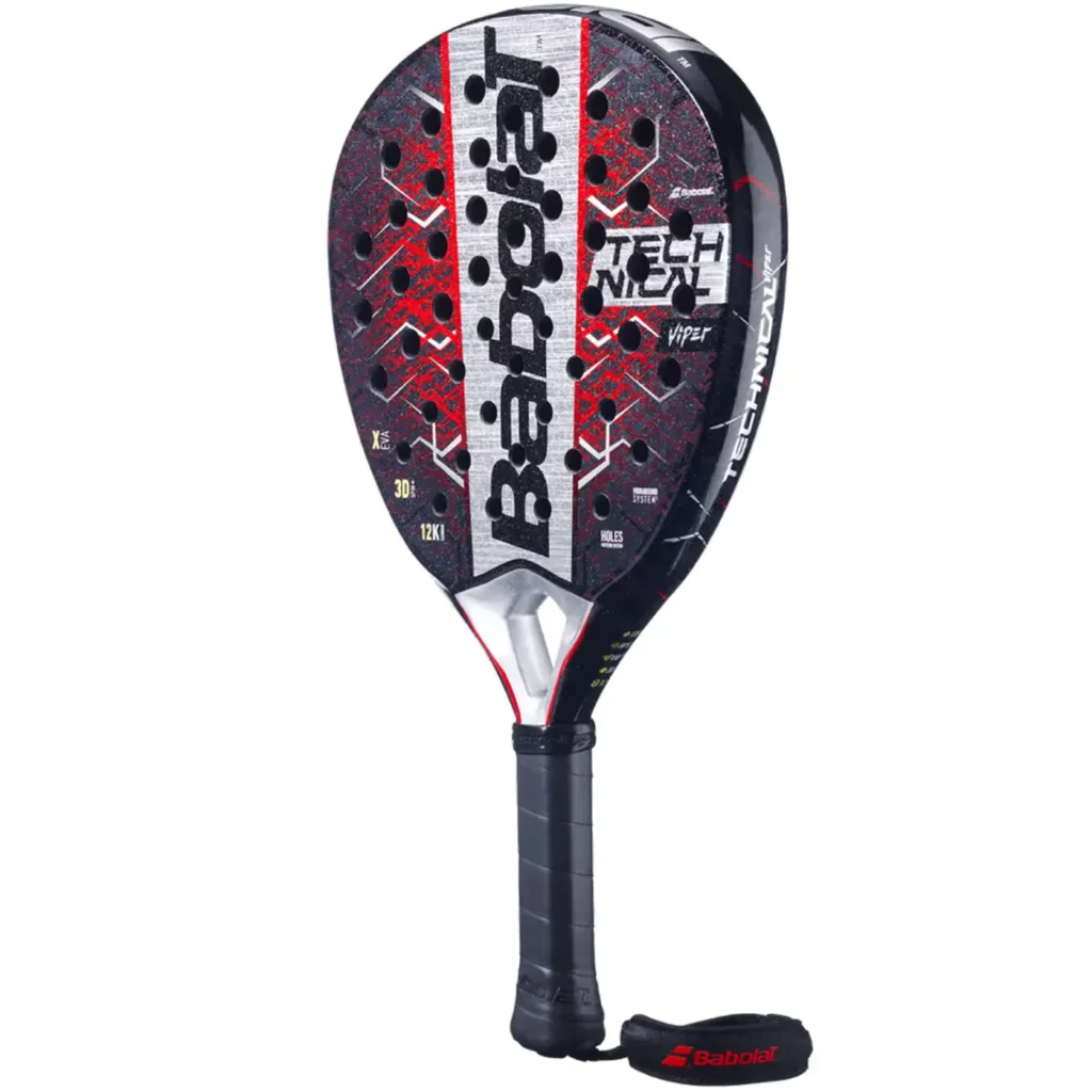 Babolat Technical Viper 2025 Padel Racket 04