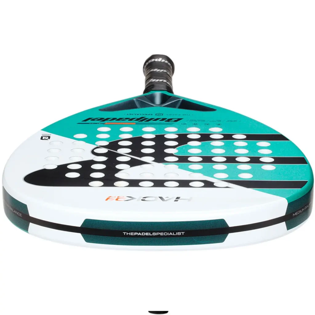 Bullpadel Racket Hack JR 25 02