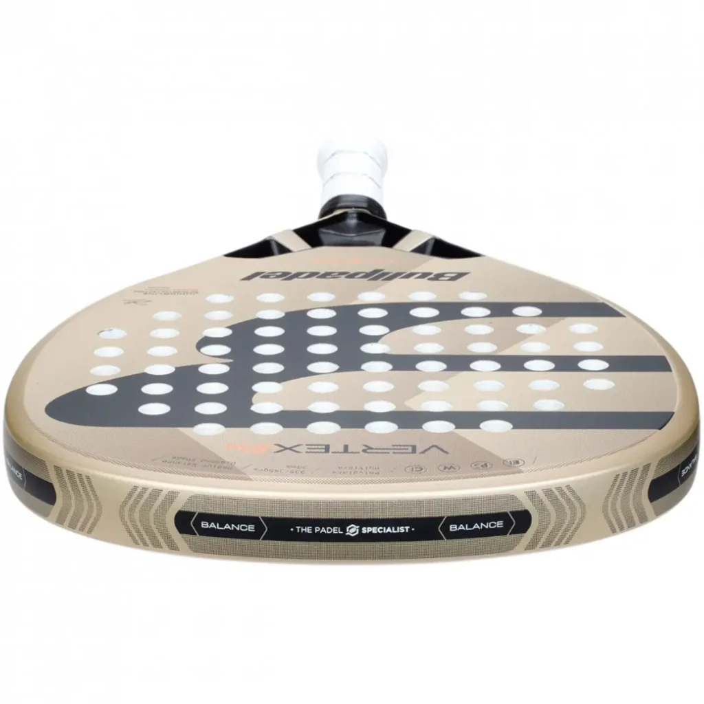 Bullpadel Racket Vertex W JR 2025 04