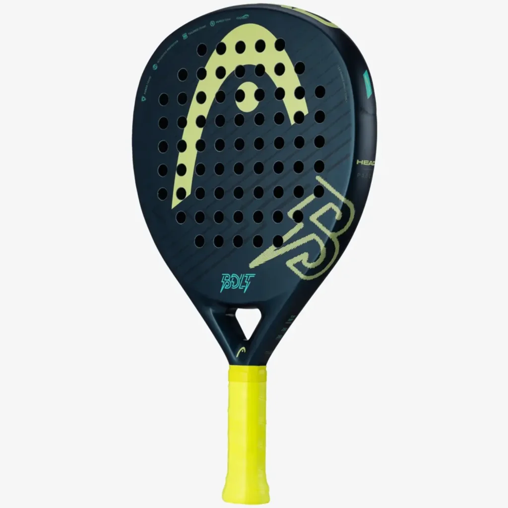 HEAD Bolt Padel Racket 2025 01