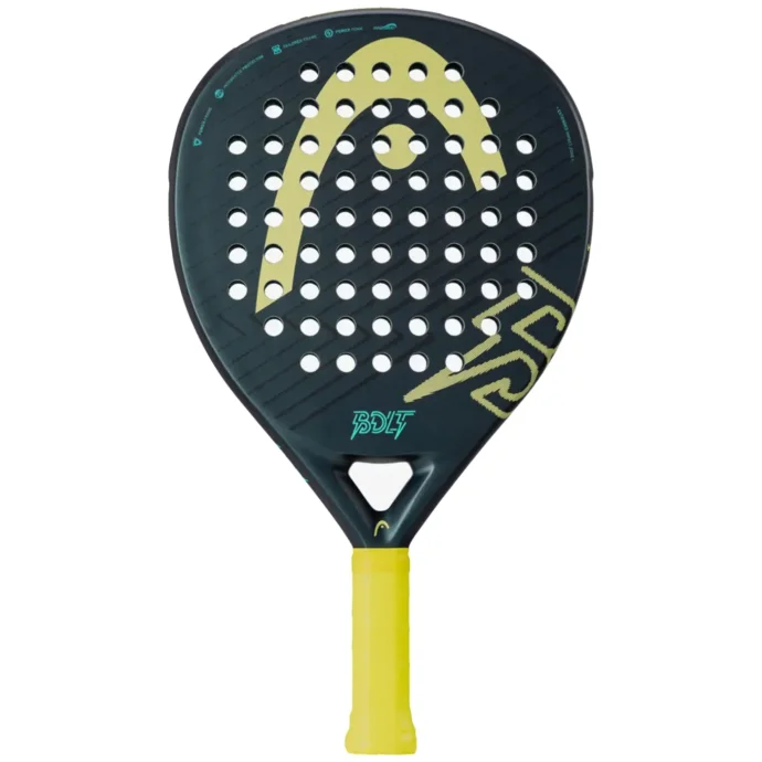 HEAD Bolt Padel Racket 2025 02