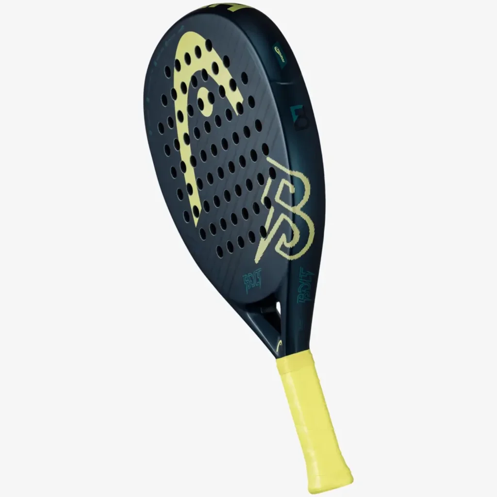 HEAD Bolt Padel Racket 2025 03