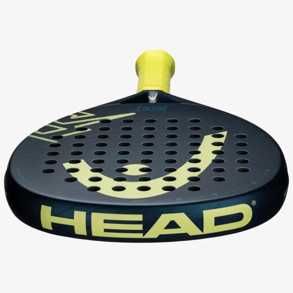 HEAD Bolt Padel Racket 2025 05