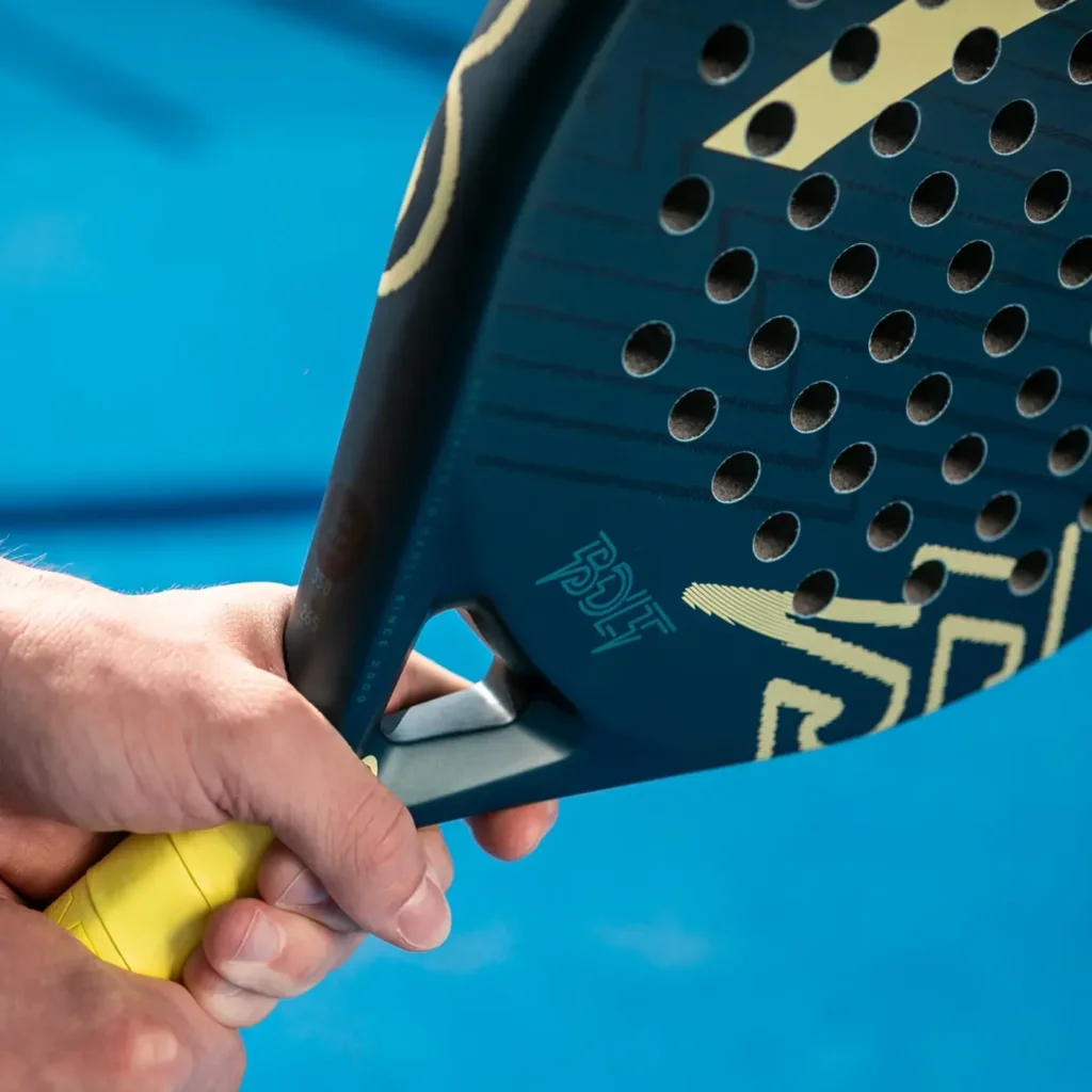 HEAD Bolt Padel Racket 2025 06