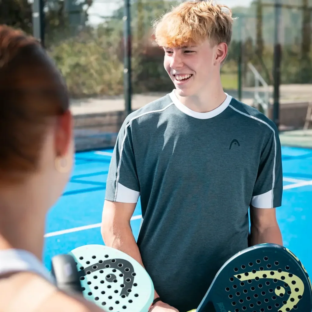 HEAD Bolt Padel Racket 2025 07