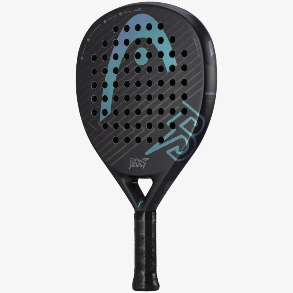 HEAD Bolt Padel Racket 2025 08