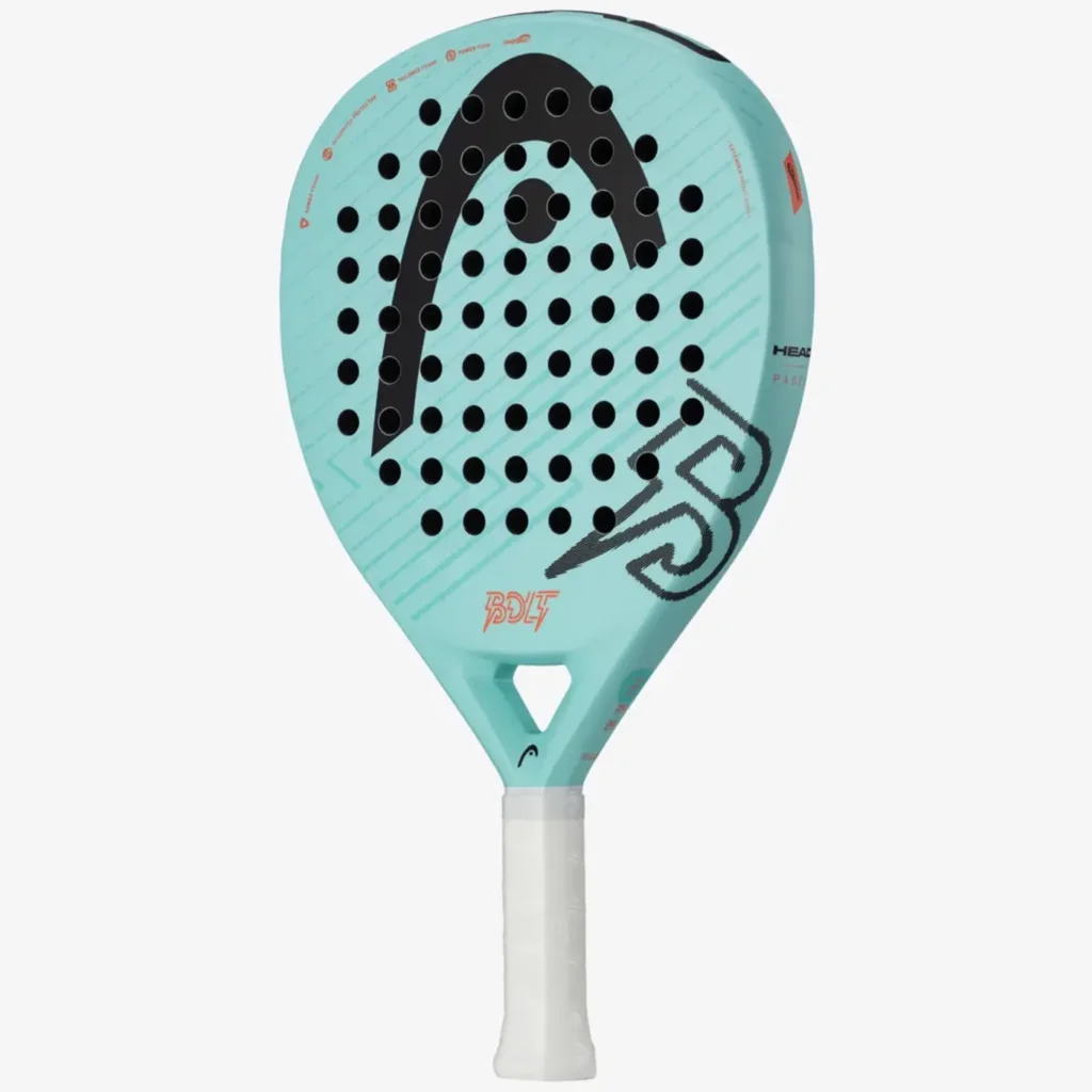 HEAD Bolt Padel Racket 2025 13