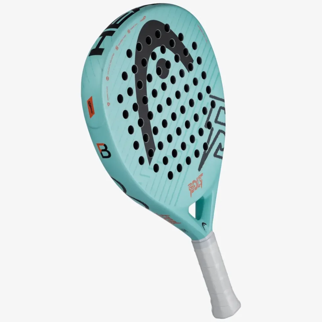 HEAD Bolt Padel Racket 2025 16