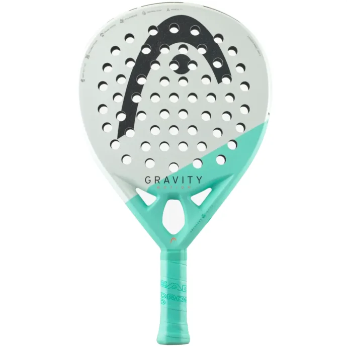 HEAD Gravity Motion Padel Raket 2025