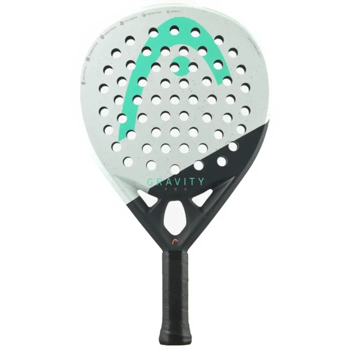 HEAD Gravity Pro Padel Raket 2025 02