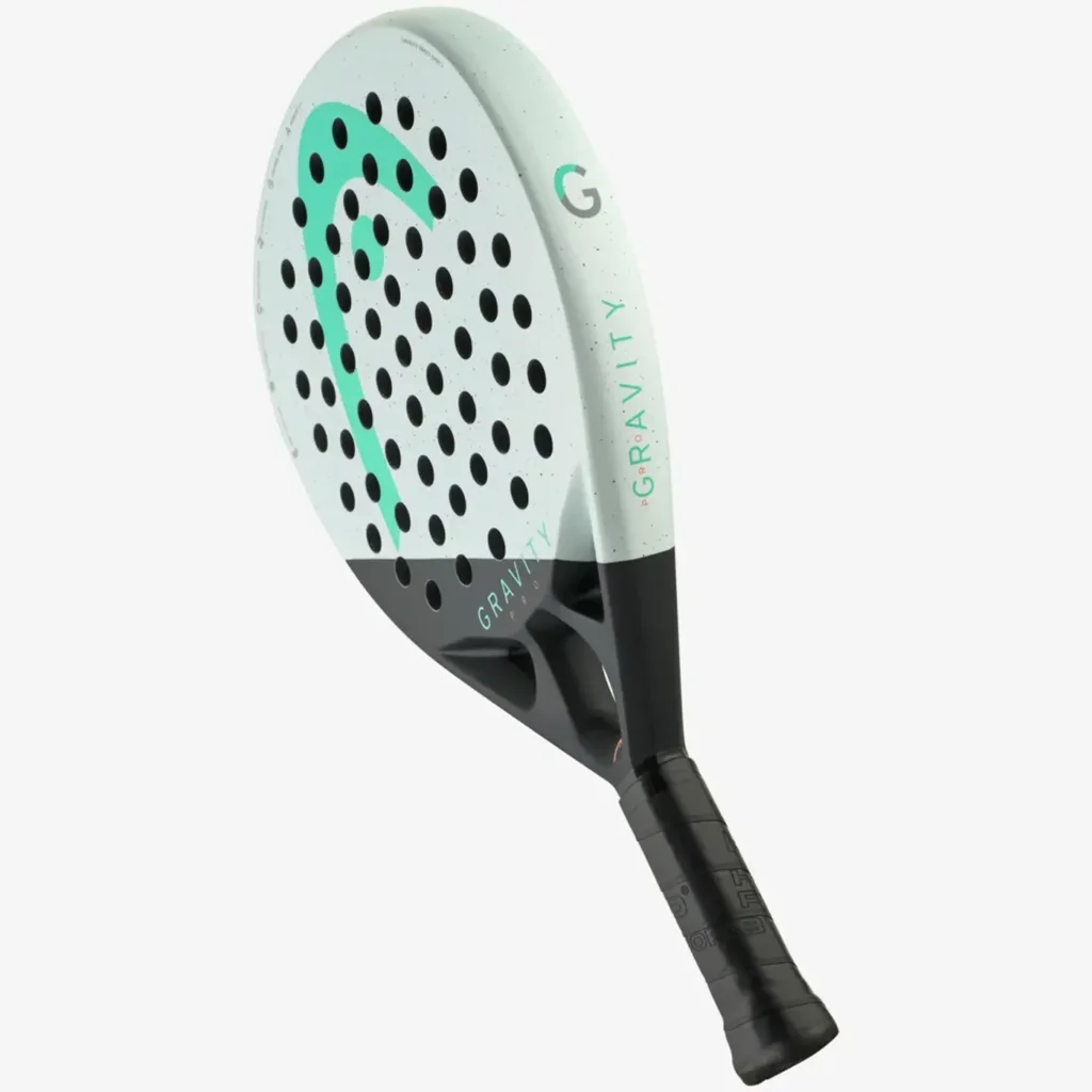 HEAD Gravity Pro Padel Raket 2025 03