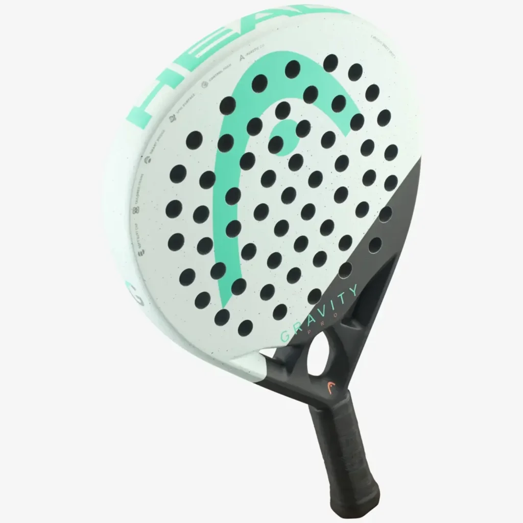 HEAD Gravity Pro Padel Raket 2025 04