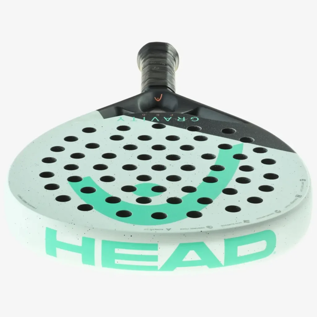 HEAD Gravity Pro Padel Raket 2025 05