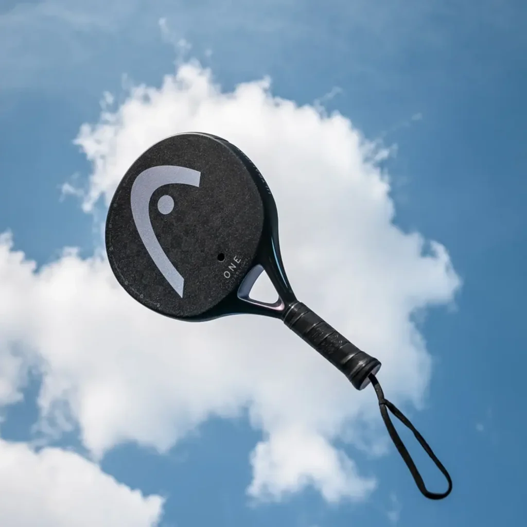 HEAD One Ultralight Padel Racket 06