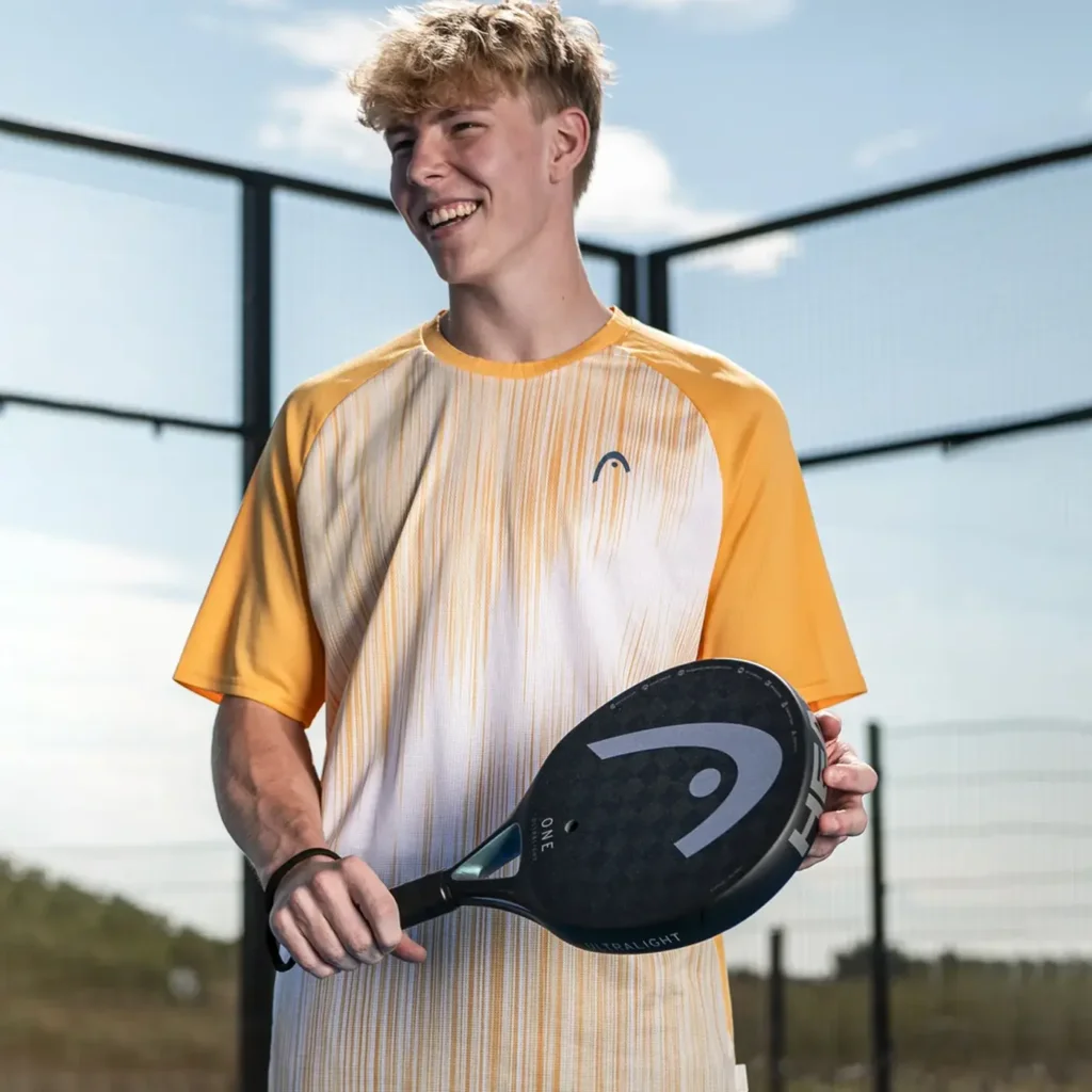 HEAD One Ultralight Padel Racket 07