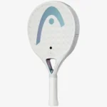 HEAD One Ultralight Padel Racket 2025 White 01