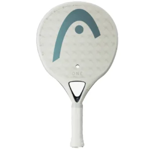 HEAD One Ultralight Padel Racket 2025 White 02