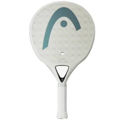 HEAD One Ultralight Padel Racket 2025 White 02