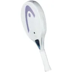 HEAD One Ultralight Padel Racket 2025 White 03
