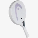 HEAD One Ultralight Padel Racket 2025 White 04