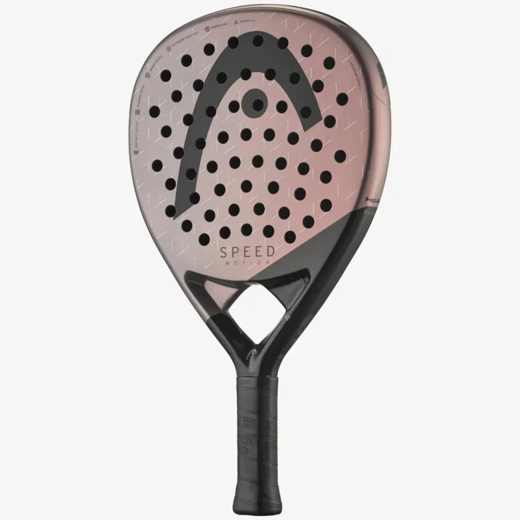 HEAD Speed Motion Padel Racket 2025 01