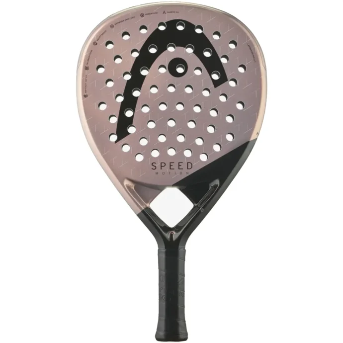 HEAD Speed Motion Padel Racket 2025 02