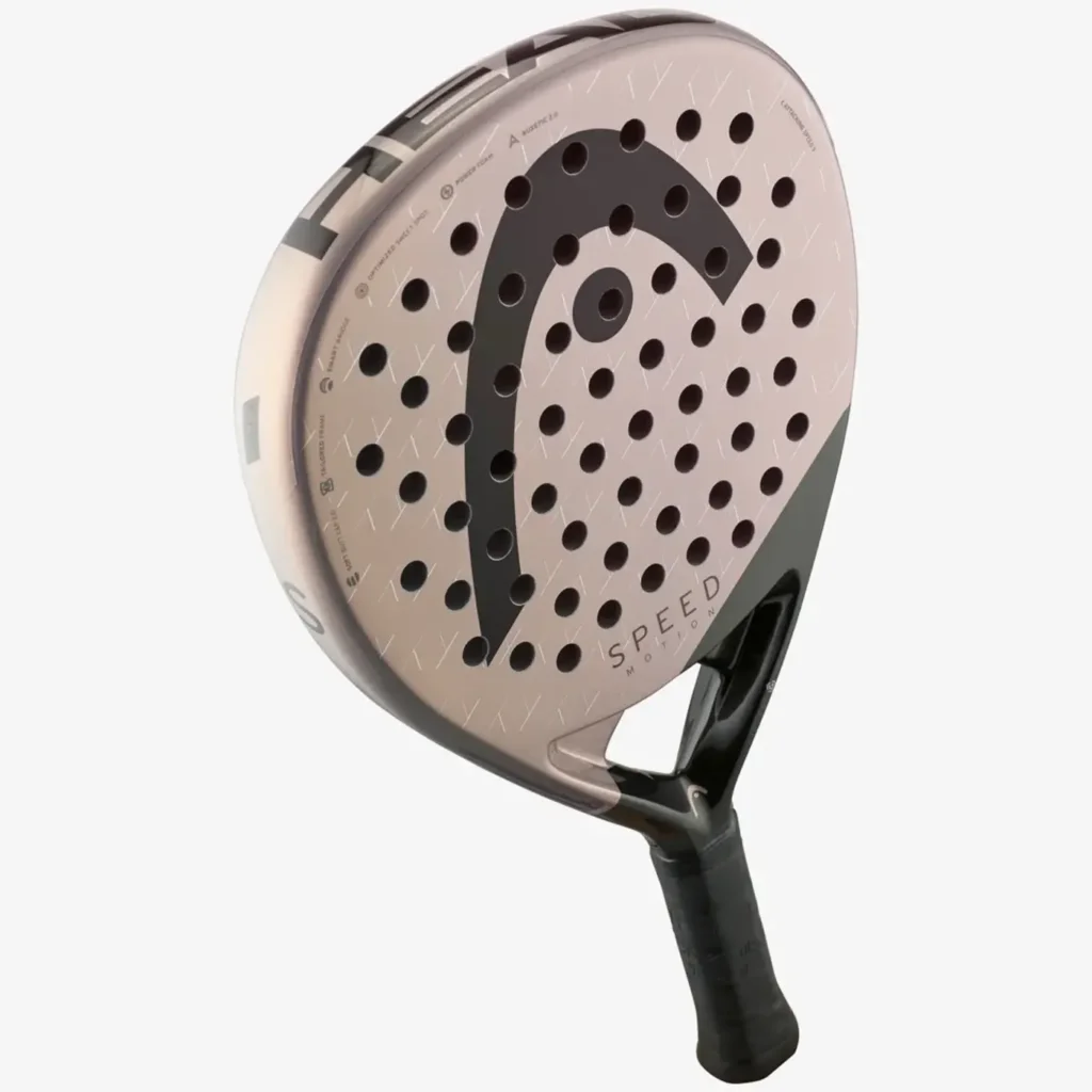 HEAD Speed Motion Padel Racket 2025 04