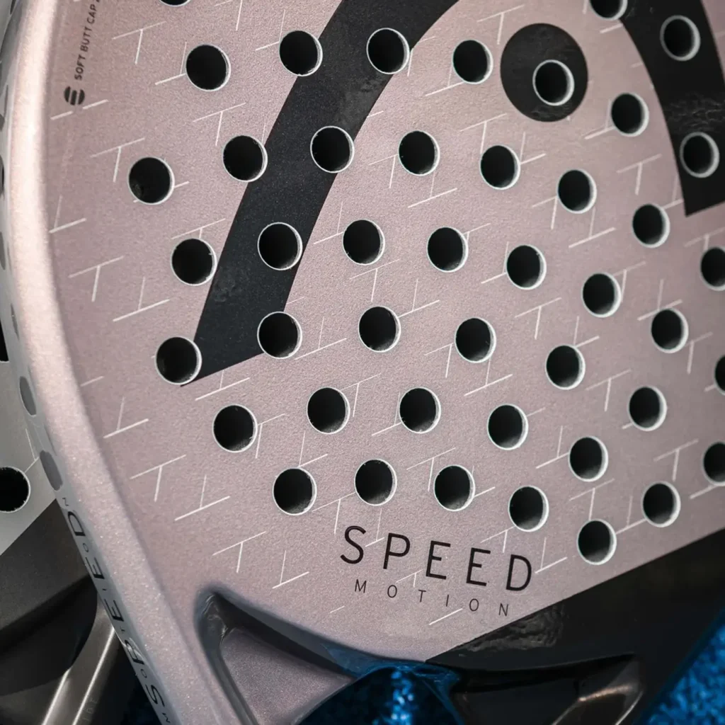 HEAD Speed Motion Padel Racket 2025 08