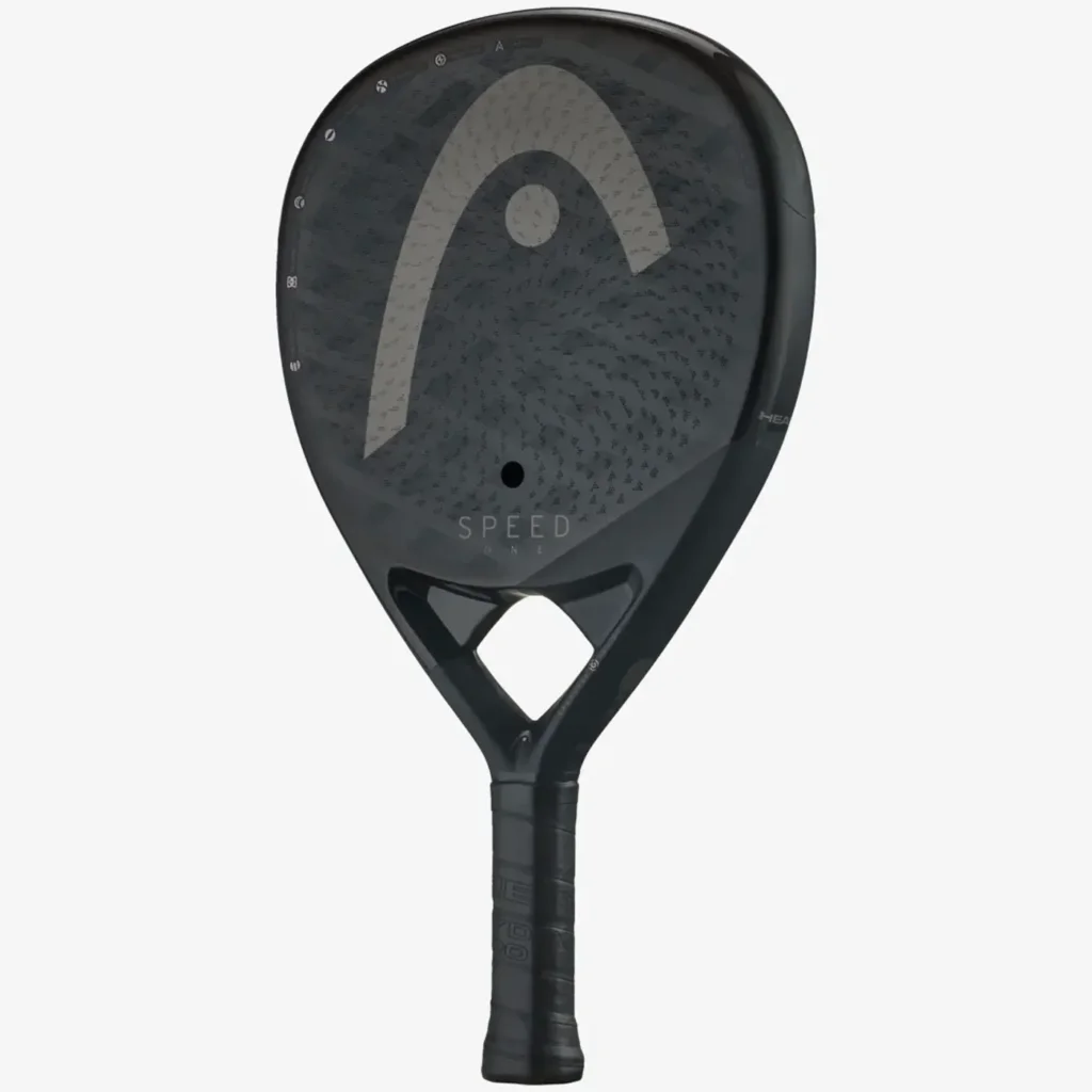 HEAD Speed One 2025 Padel Racket 01