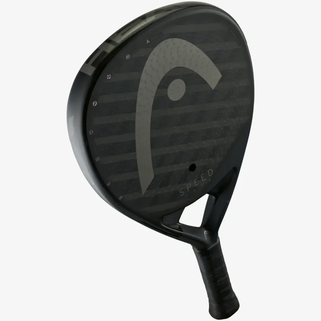 HEAD Speed One X 2025 Padel Racket 04
