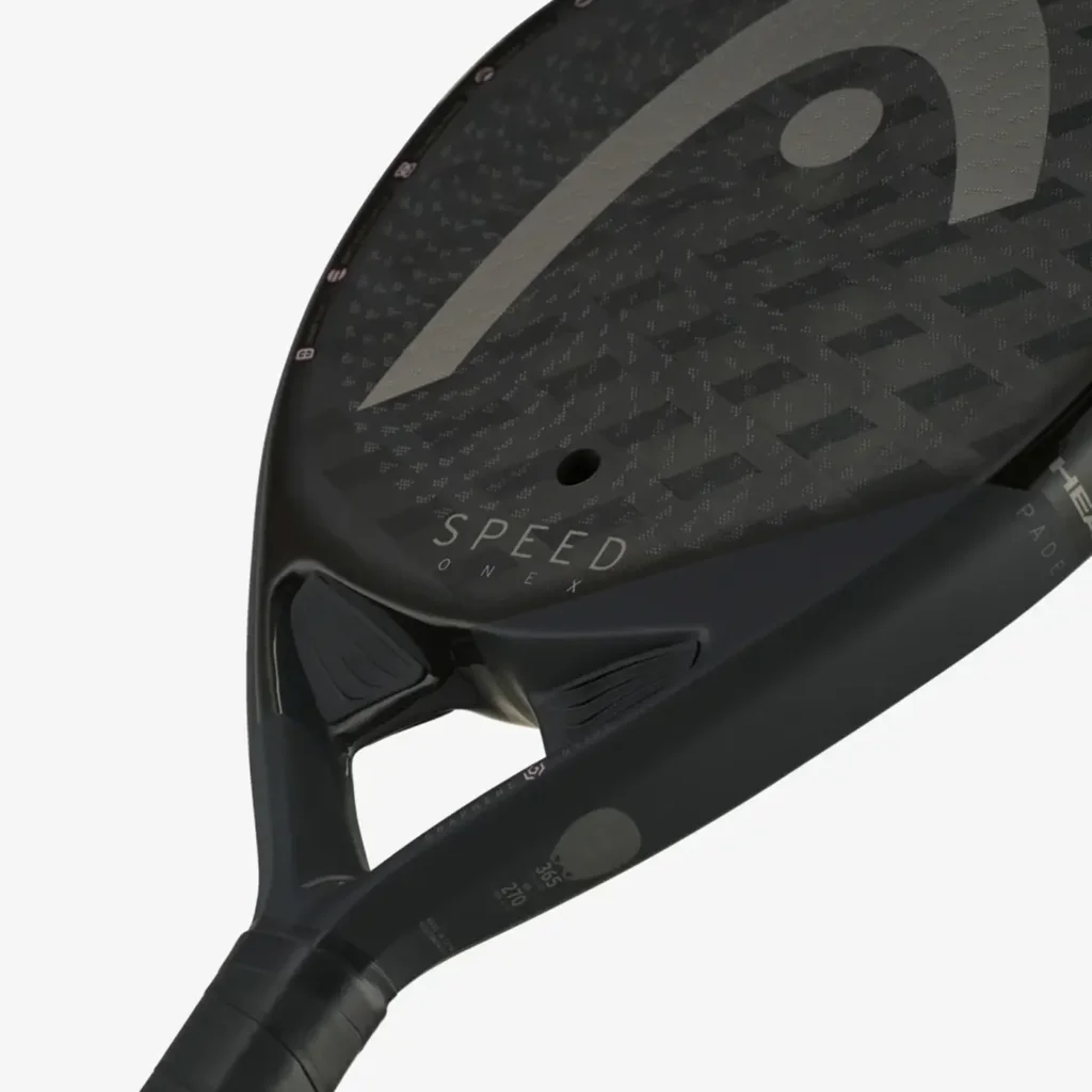 HEAD Speed One X 2025 Padel Racket 06